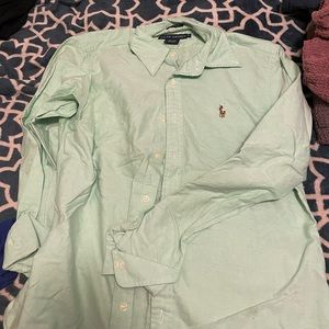Polo Classic fit Buttondown Polo